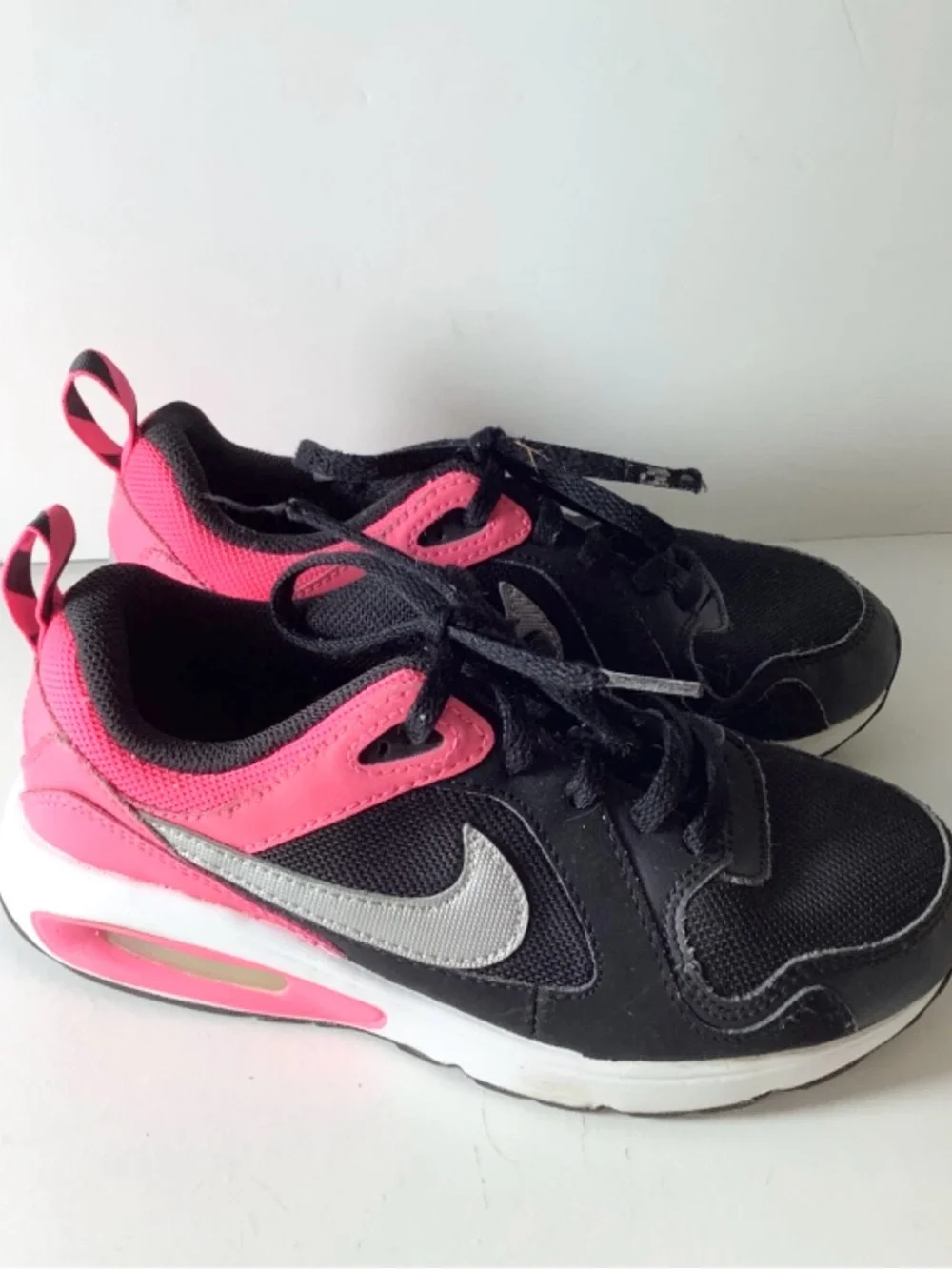 NIKE Youth AIR MAX Unisex KIDS 644417-002 Sneakers - SIZE 1.5 Y